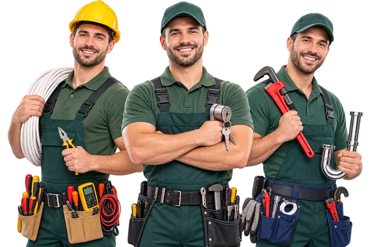 Tecnico del pronto intervento a Bologna al lavoro