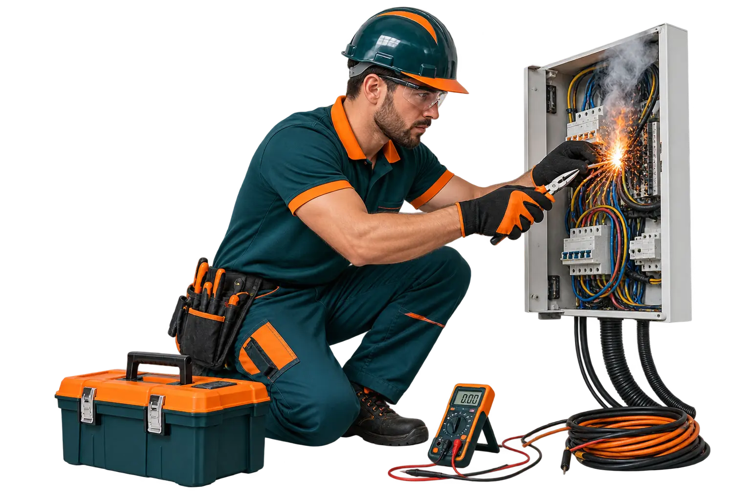 Corto circuito a Bologna
