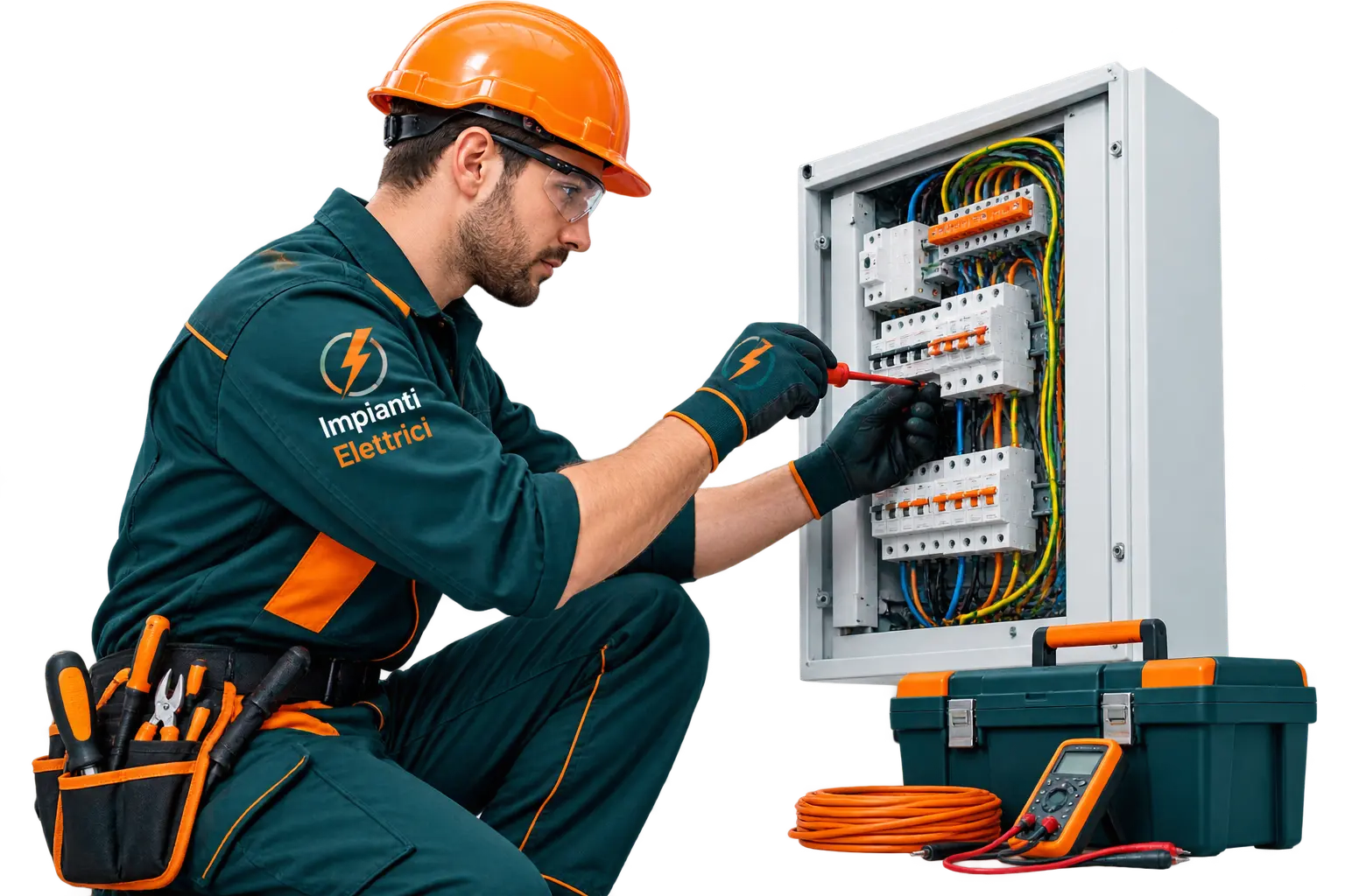 Impianti elettrici a Bologna