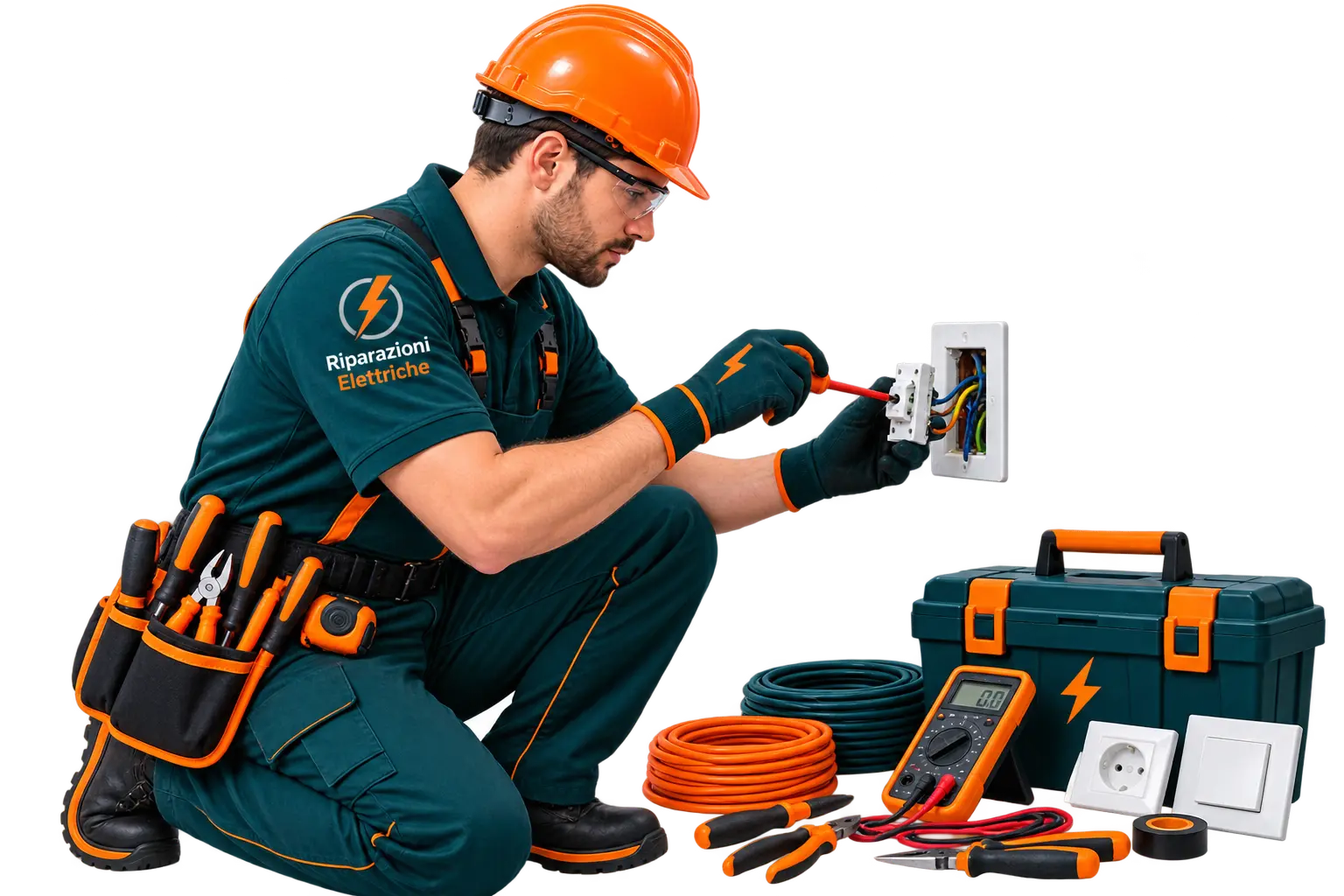 Riparazioni elettriche a Bologna