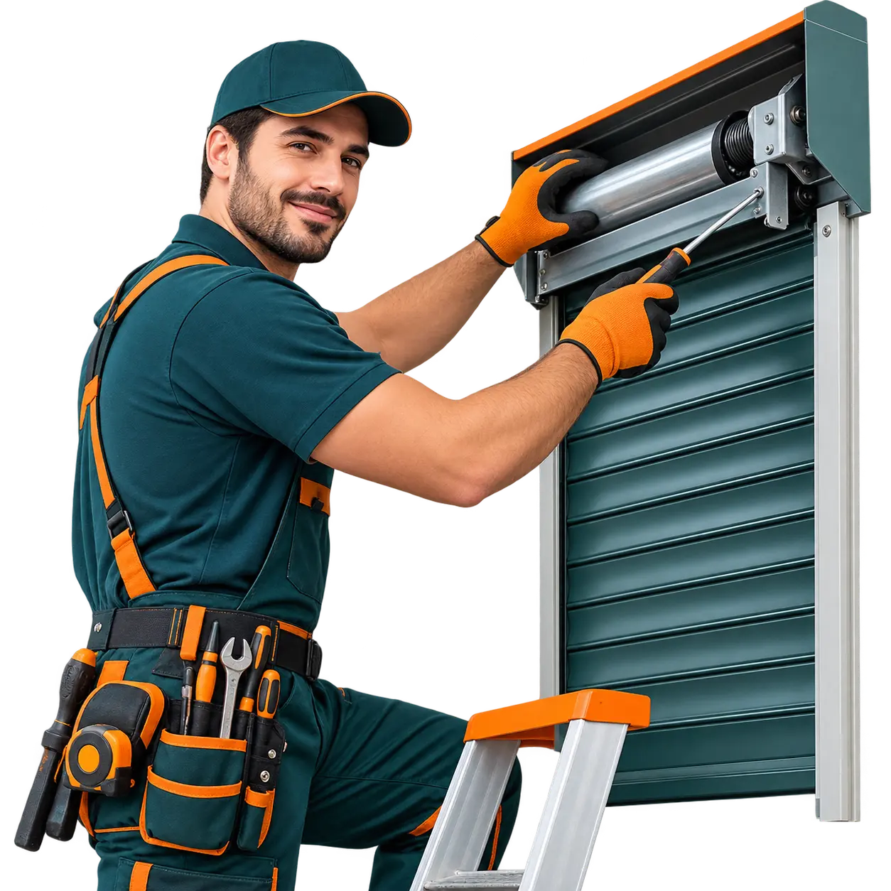 Riparazione tapparelle a Bologna